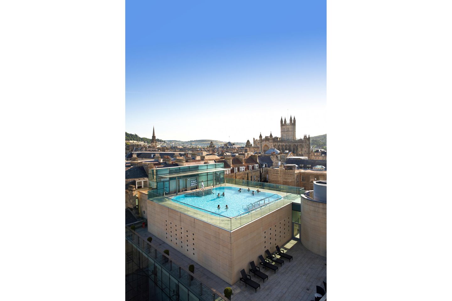 Thermae Bath Spa – Bath Thermae Bath Spa in Bath