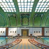 Gellért-Bad und Széchenyi-Heilbad – Budapest