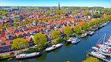 Blick auf Enkhuizen