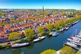 Blick auf Enkhuizen
