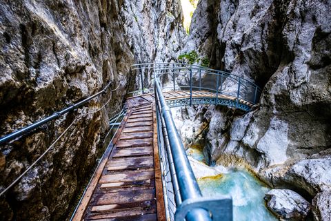 Höllentalklamm