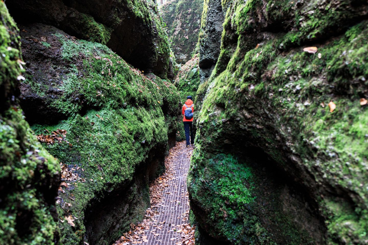 Drachenschlucht