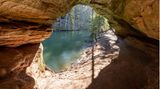 Schwarzachschlucht