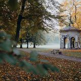 Gerhardscher Pavillon im Clara-Zetkin-Park