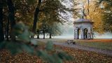 Gerhardscher Pavillon im Clara-Zetkin-Park