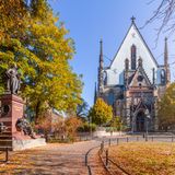 Thomas Kirche in Leipzig