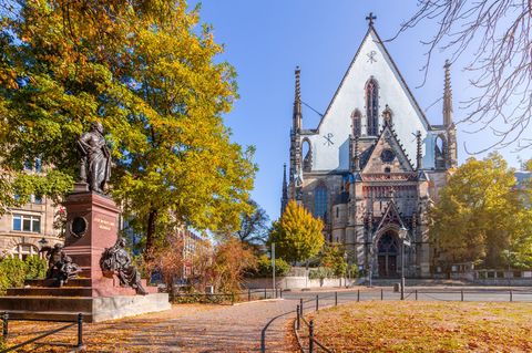 Thomas Kirche in Leipzig