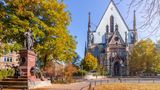 Thomas Kirche in Leipzig