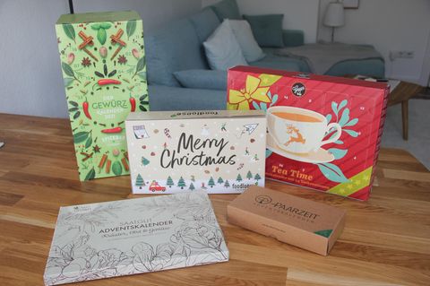Nachhaltige Adventskalender im Test