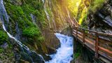 Wimbachklamm