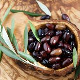 Kalamata-Oliven