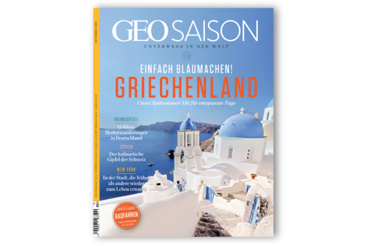 GEO Saison