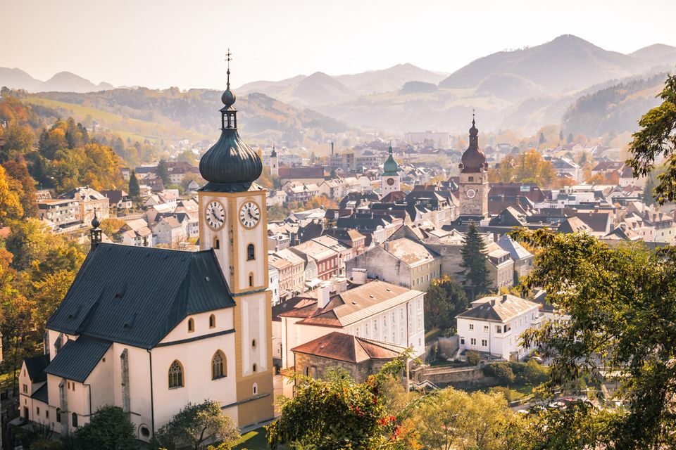 Waidhofen in Österreich  1.5004