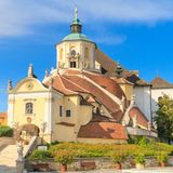 Bergkirche in Eisenstadt, Österreich