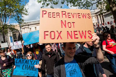 Begutachtete Fachveröffentlichungen statt Fox News: Kritiker werfen dem Sender Desinformation vor - auch zum Thema Klimawandel