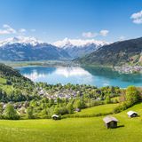 Zell am See, Österreich