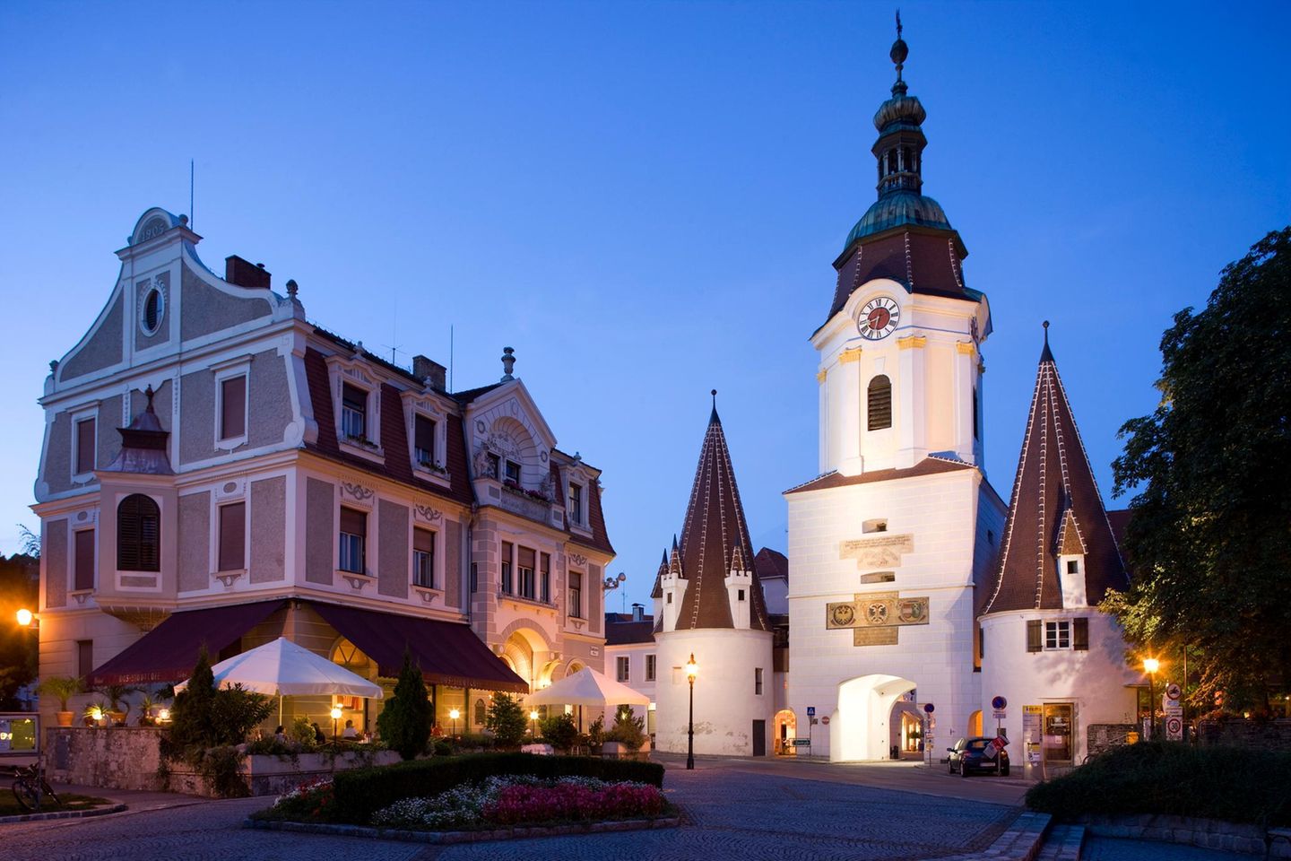 Steiner Tor in Krems an der Donau