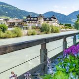 Lienz an der Drau in Österreich