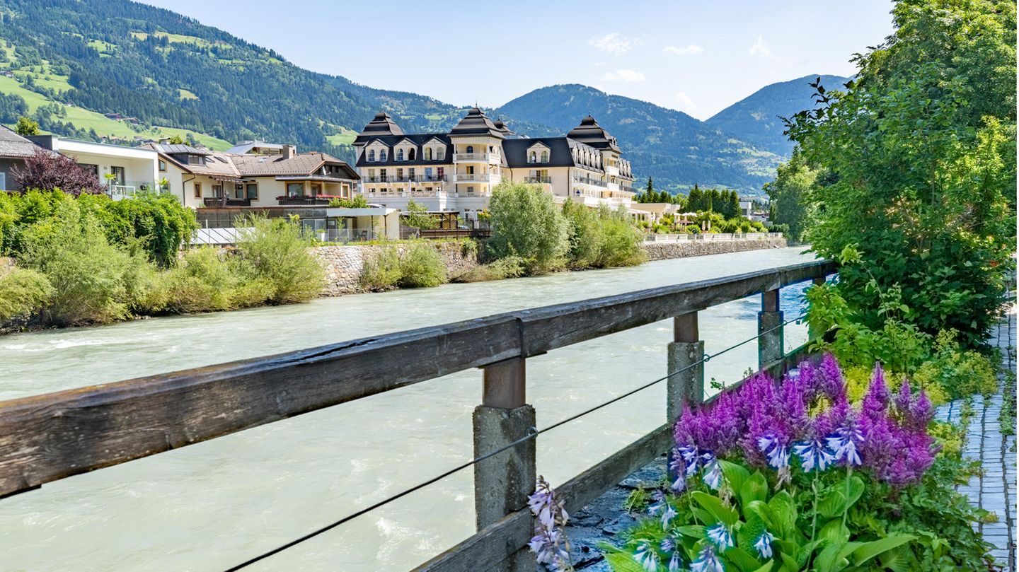 Lienz Lienz an der Drau in Österreich