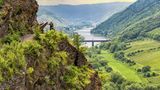 Mosel: Calmont-Klettersteig
