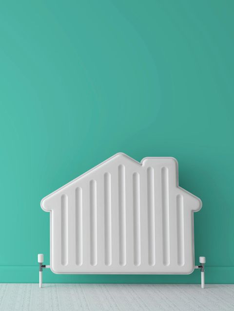 Nicht jede Heizungsart ist für jedes Gebäude gleich gut geeignet