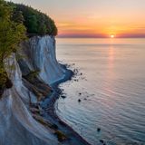 Ostseeküste: Hochuferweg Rügen