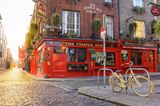 The Temple Bar, Dublin