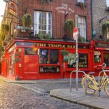 The Temple Bar, Dublin