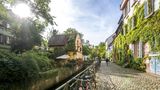 Freiburg im Breisgau, Altstadt, Insel