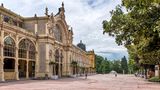 Tschechische Kleinstadt Marienbad