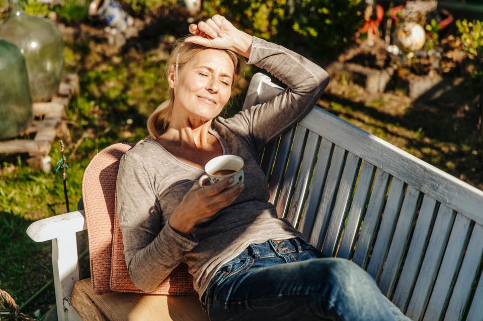 Gelassenheit lässt sich lernen: Sie beginnt im Kopf 