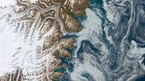 Strömungen an den Polregionen