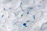 Schmelzwasserseen auf Grönland
