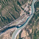 Hitzewelle in Lytton, Kanada