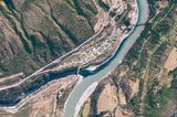 Hitzewelle in Lytton, Kanada