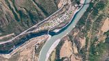 Hitzewelle in Lytton, Kanada
