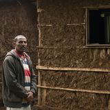 Worku Demisse, 52, Vater von drei Kindern, zählt zu den Gemeindemitgliedern, die die Schule vor elf Jahren gebaut haben: „Die Schule ist wichtig, denn sie liegt nah an unserem Wohnort“