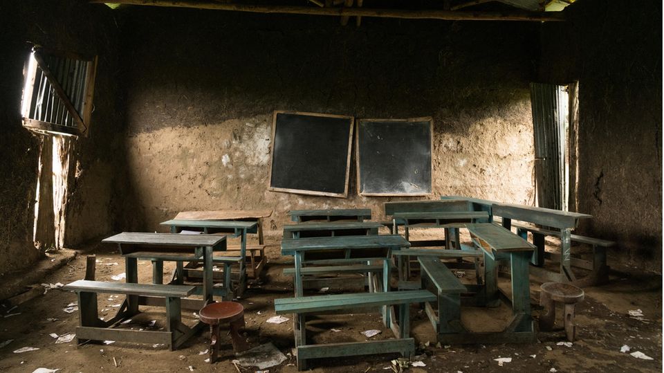 Äthiopien: Bäume und Bildung: Beides ist eine zentrale Grundlage für die Zukunft der Menschen Bäume und Bildung: Beides ist eine zentrale Grundlage für die Zukunft der Menschen