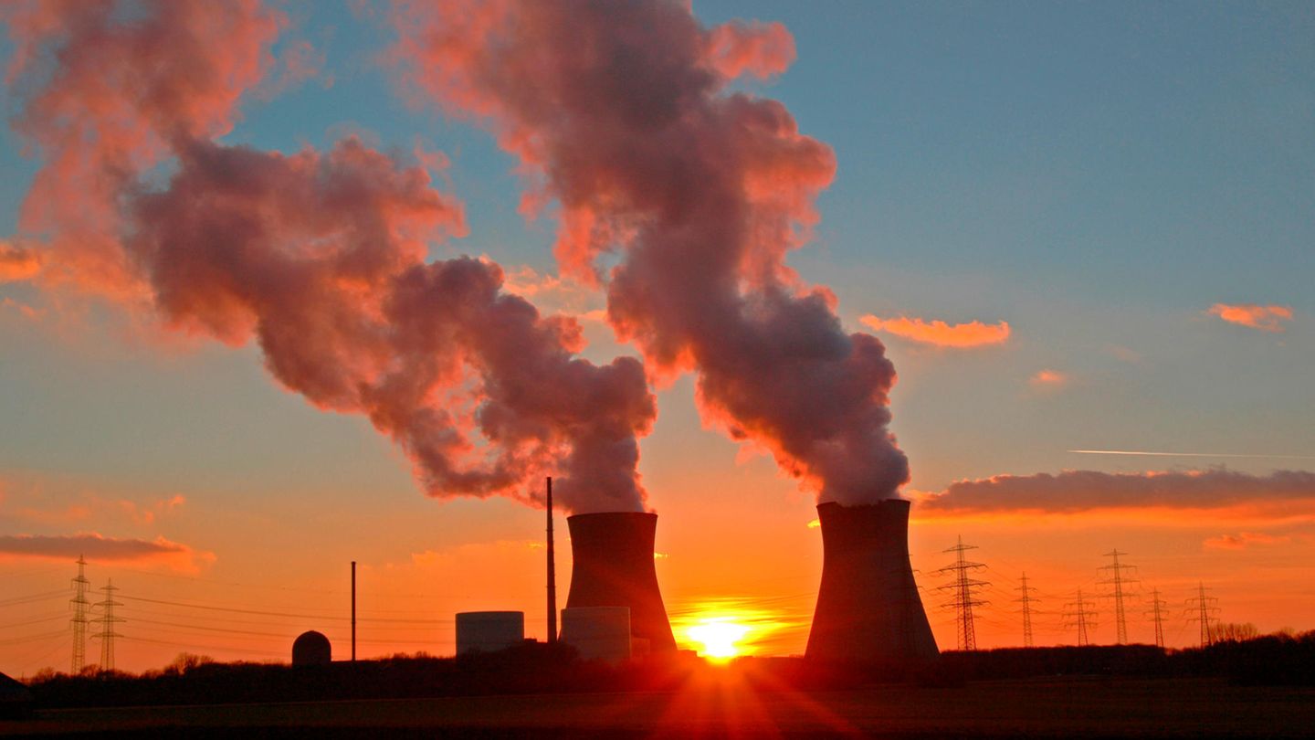 Eigentlich sollten die letzten verbliebenen Atomkraftwerke in Deutschland Ende 2022 vom Netz gehen.
