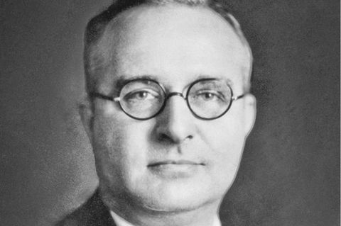 Gilt als einer der schlimmsten Erfinder der Geschichte: der US-Amerikaner Thomas Midgley (1899 – 1944)
