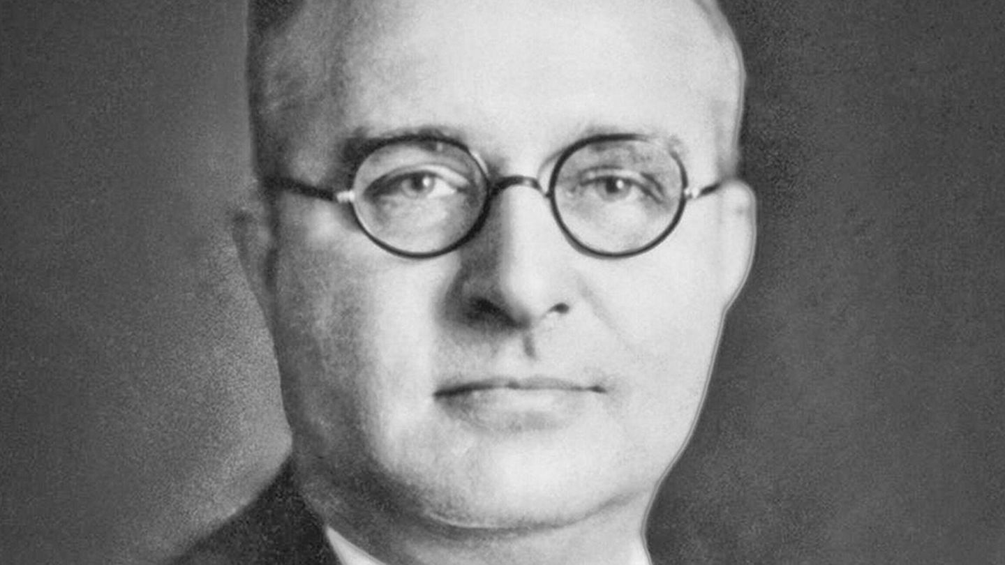 Tragischer Erfinder: Gilt als einer der schlimmsten Erfinder der Geschichte: der US-Amerikaner Thomas Midgley (1899 – 1944) Gilt als einer der schlimmsten Erfinder der Geschichte: der US-Amerikaner Thomas Midgley (1899 – 1944)