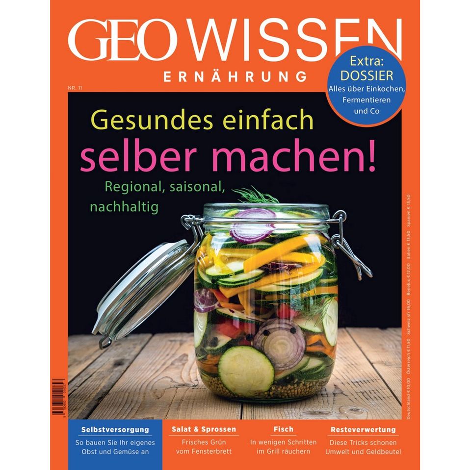 Gartentipps: Einstieg in die Selbstversorgung: So bauen Sie Ihr eigenes Gemüse an