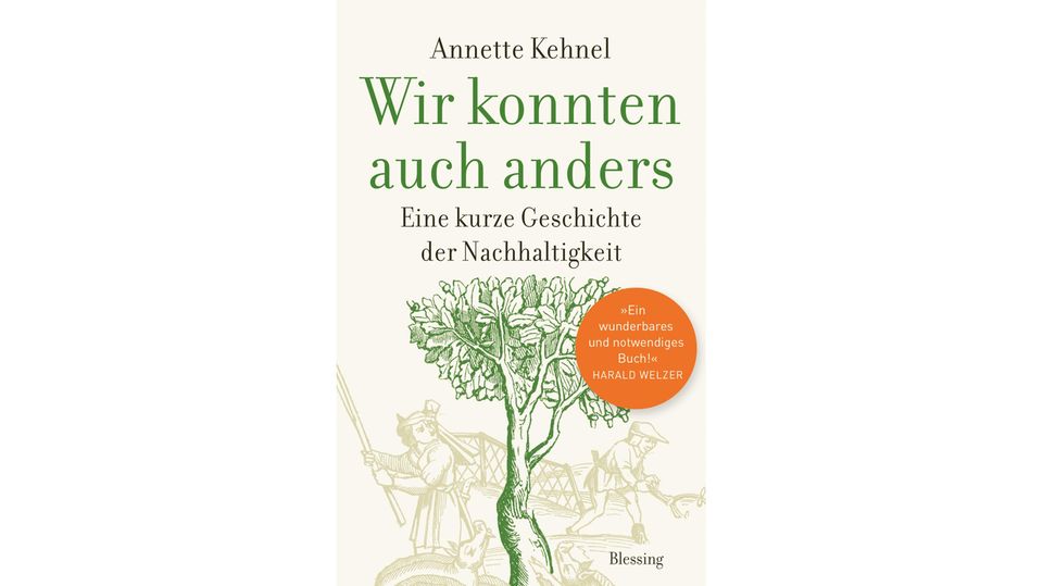 Annette Kehnel - Wir konnten auch anders Annette Kehnel - Wir konnten auch anders