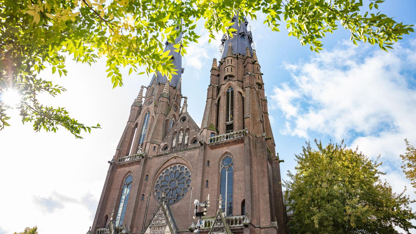 St. Catharinakerk in Eindhoven