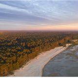 Võsu Strand im Lahemaa Nationalpark