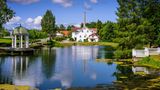 Palmse manor (Palmse möis) Museum im Lahemaa Nationalpark