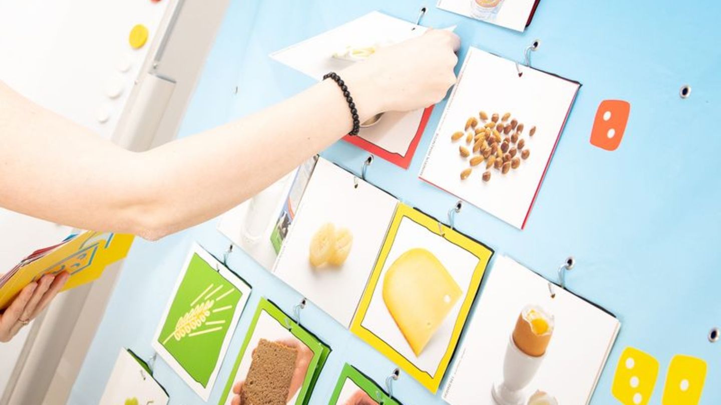 Konventionelle Alternative: Auch klassische Ernährungsberatung ist individuell auf den Einzelnen abgestimmt. Foto: Zacharie Scheurer/dpa-tmn Individueller Ernährungsplan