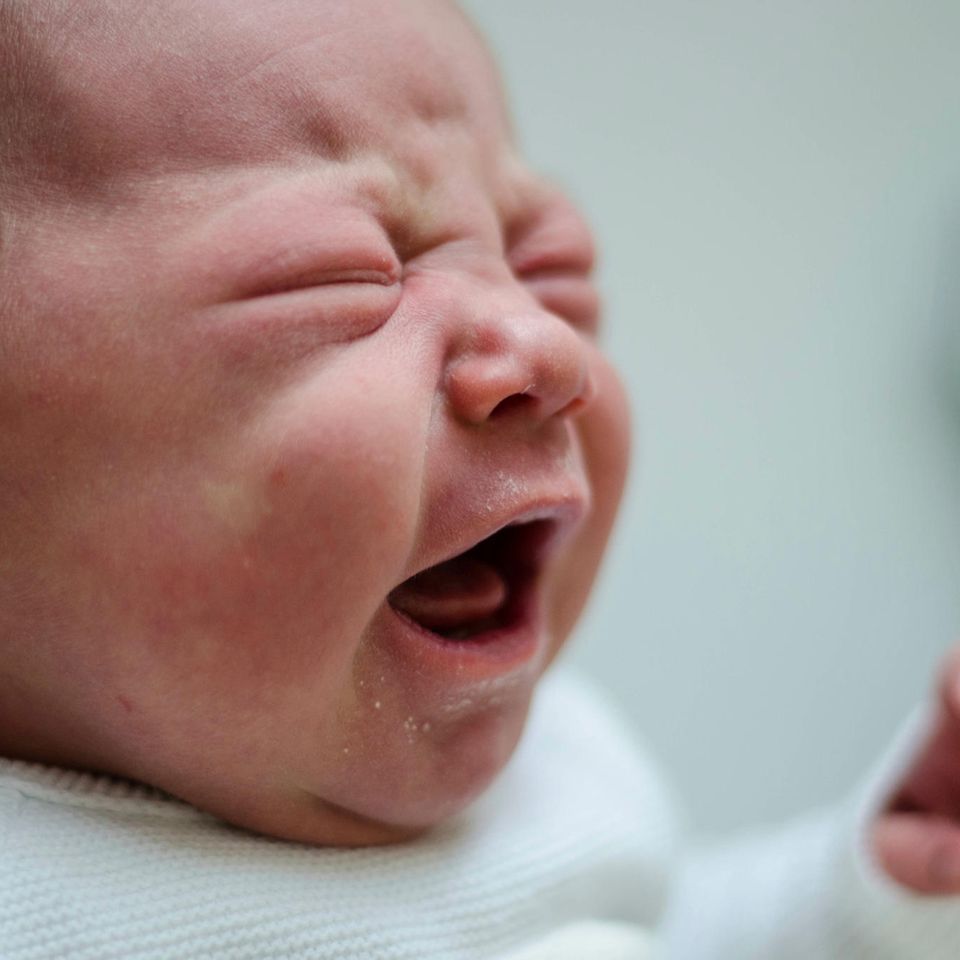 Schreibabys: Warum manche Babys ständig schreien – und wie Eltern ihnen helfen können