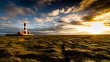 Leuchtturm Westerhever