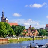 Tangermünde in Sachsen-Anhalt